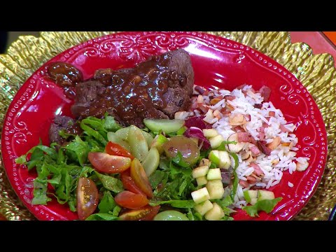 QBT - Receta lomo relleno