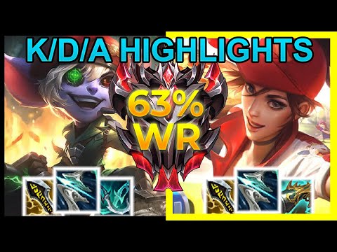 【 Sivir 】vs Tristana - GRANDMASTER - Carry - Patch 11.16 - K/D/A Highlights