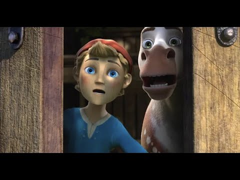 PINOCCHIO A True Story | Official Trailer | December 23