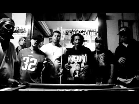 Sistema Negro | Eazy Down - Sou Gangsta Feat. D.O.C & Ice Juck
