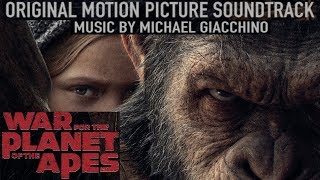 13 A Man Named Suicide · War for the Planet of the Apes · Michael Giacchino · Soundtrack