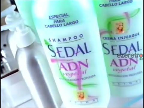 Sedal con ADN Vegetal "Mirror" 10s - Argentina, 1999