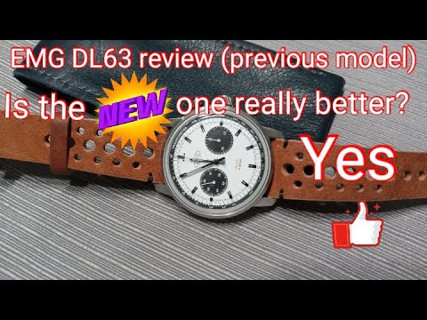 EMG DL63 (Previous Model) Unboxing and Review