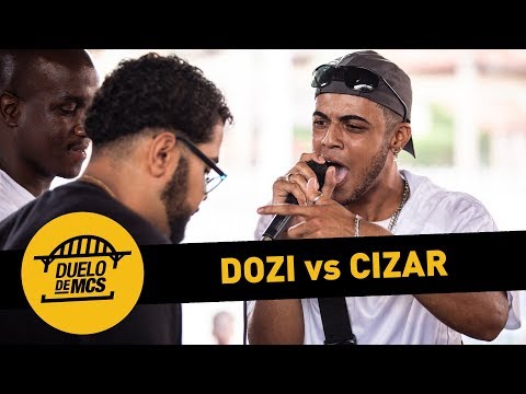 Dozi vs Cizar (1ª Fase) Duelo de MCs - Batevolta - 14/04/19
