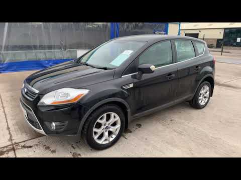Lot 106 Ford Kuga FV11 YZE