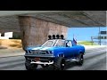 GTA V Cheval Picador BAJA Truck для GTA San Andreas видео 1