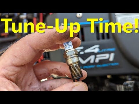 Mercruiser Engine Tune-up Overview