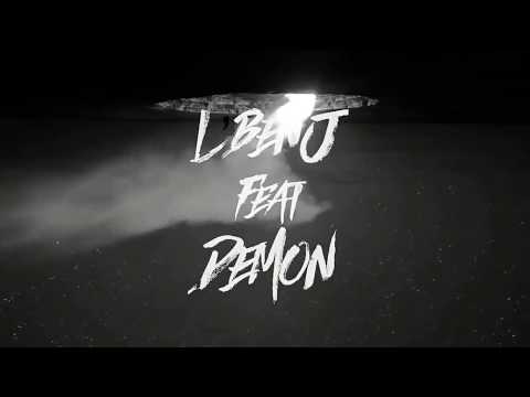 LBENJ -  FLOUSS O KARAMA Ft Demon (Lyrics Video)