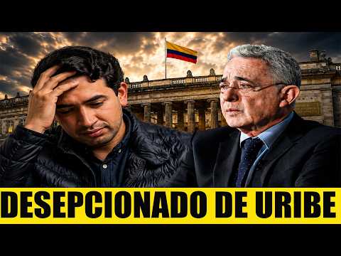 ¡ÚLTIMA HORA! Daniel Briceño aclara el escándalo que sacude al Congreso de Colombia