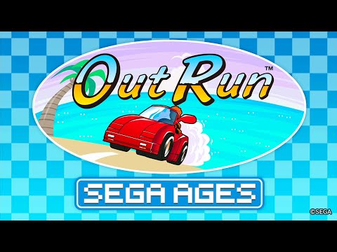 Outrun For Nintendo Switch Quick Play Sega Ages