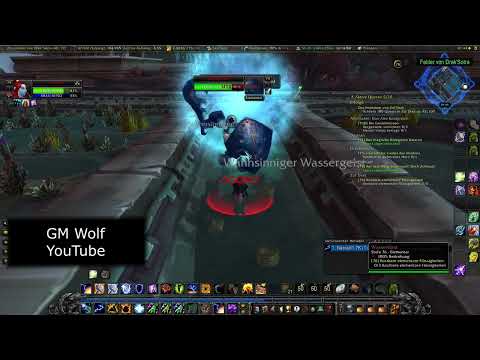 Kostbare elementare Flüssigkeiten | Precious Elemental Fluids | WoW Classic