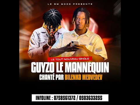 EL CHAMPY JACKSON feat BILENKO MEDVEDEV Honneur à GUYZO LE MANNEQUIN.