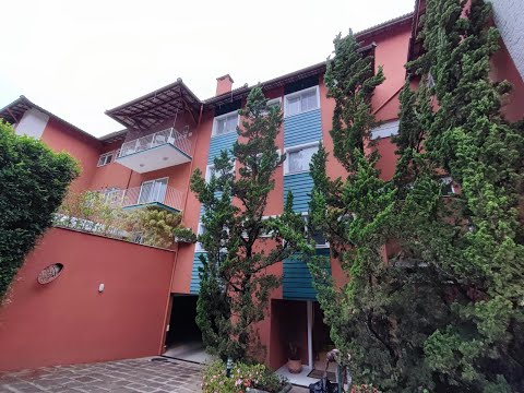 3447 - EXCELENTE COBERTURA DUPLEX EM ITAIPAVA - RJ