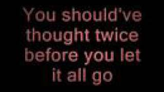 Taylor Swift- &quot;Should&#39;ve said No&quot;
