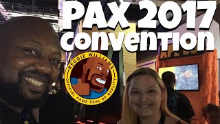 Pax 2017 convention