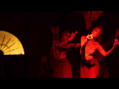 Balé da cidade de Santos - Teaser "Monastério"