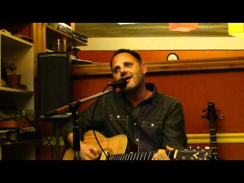 Open Mic Night at Malelani Cafe - Mike Conte - "Sugar Mountain"