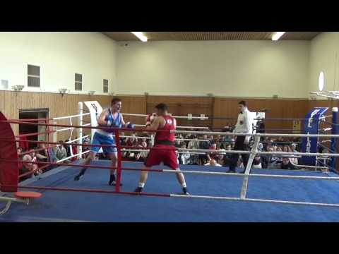 Offene Südwestdeutsche: Mohammad Sadran - Ahmet Callaki