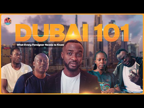 The BRUTAL Truth They Don't Tell You About Dubai - The DARK SIDE of Dubai | Full Documentary