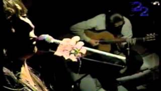 Betsy Pecanins Silent Thunder in my heart