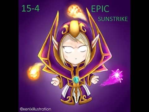 Kkz plays invoker 3 highlights - Dota 2