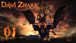 #01 "El reencuentro Dawi" Campaña ENANOS DEL CAOS en Dif. Legendaria - Total War Warhammer 2 (MOD)