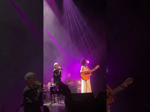 Beija eu - Ney Matogrosso e Marisa Monte