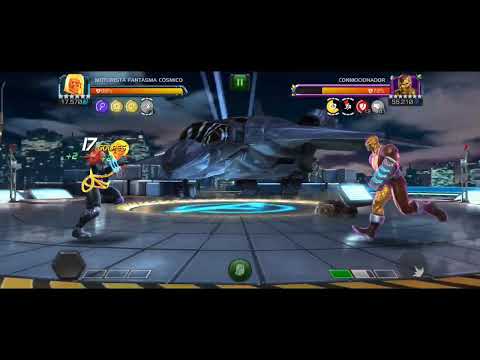 Shocker in 35 seconds. @mcoc @cgr @shocker @easybossfigth
