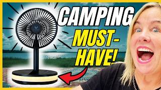 You Won't Believe What This Little Fan Can Do! (Venty Fan Review)