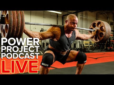 Mark Bell's Power Project EP. 116 Live - Do What You Love
