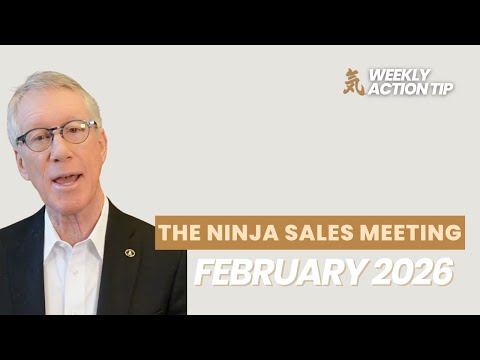 Action Tip #573: February 2026 Sales Meeting