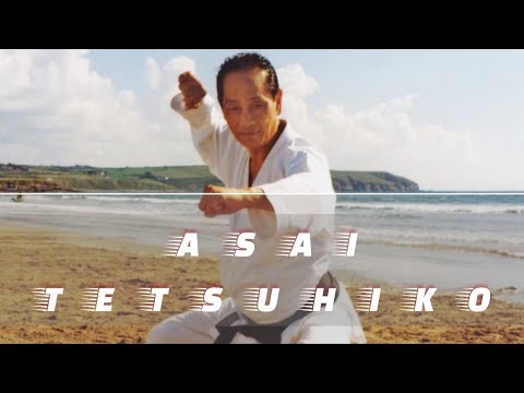 Asai Tetsuhiko sensei explains Sen no Sen, Go no Sen
