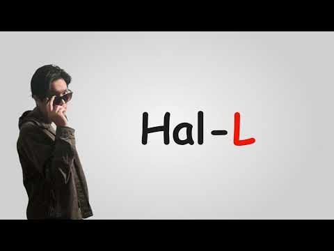 Hal - L (Lirik)