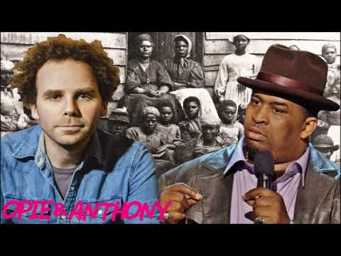 Is Sam Roberts part Black? (w/ Patrice O'Neal)