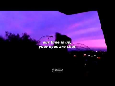 Billie Eilish - 6.18.18 ( Lyrics )