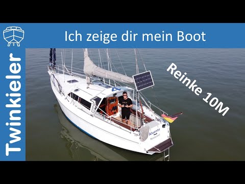 Boat presentation - I'll show you my boat