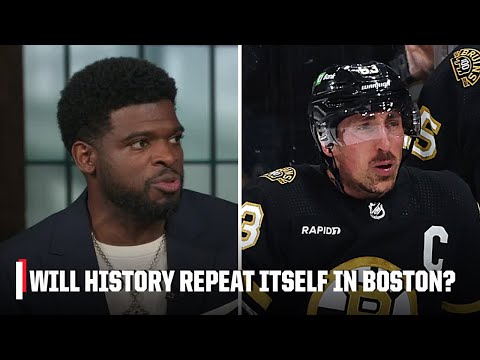 P.K. Subban reacts to Maple Leafs vs. Bruins Game 5: Is Boston afraid of the moment? | NHL on ESPN