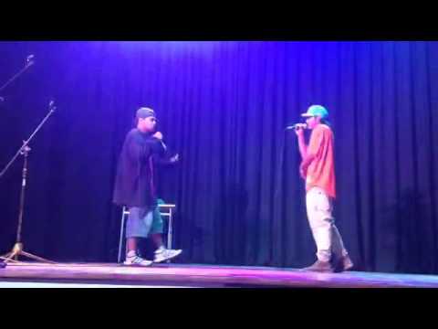 Adicto VS Devia Emece- FreeFlow Rancagua