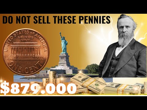 DO NOT SPEND THESE PENNIES!!