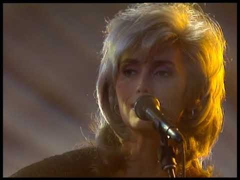 Emmylou Harris - All my Tears (live at nulle part ailleurs)