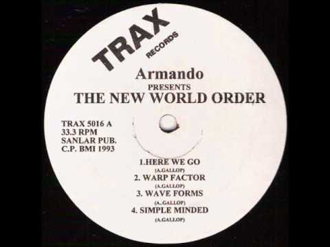 download lagu mp3 mp4 Armando Presents The New World Order, download mp3 Armando Presents The New World Order free downloadn, video klip Armando Presents The New World Order