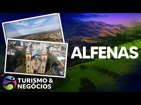 ALFENAS - PROGRAMA 262 - TURISMO E NEGÓCIOS