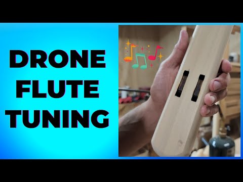 How to Tune a Native American Drone Flute - Tips and Fixes