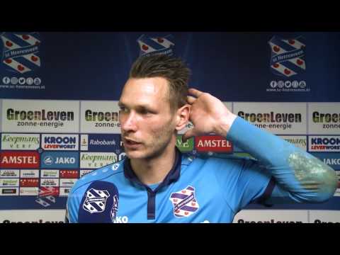 Reacties sc Heerenveen - Feyenoord