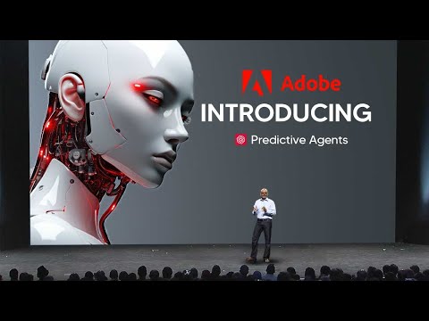 Adobes New Predictive Agents Are Stunning.... (Adobe AI Agents)