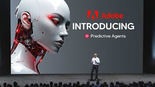 Adobes New Predictive Agents Are Stunning.... (Adobe AI Agents)