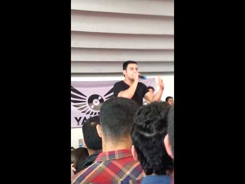 Stallker Yaşamadan Yazamazsın