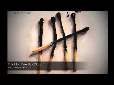 UYCD003 The Cheapers - True Dis