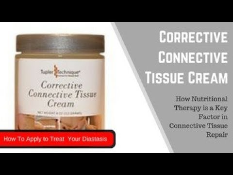Corrective Connective Tissue Cream