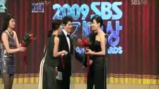 Download lagu Best Couple Award  2009 SBS Drama Awards [EngSubs] mp3